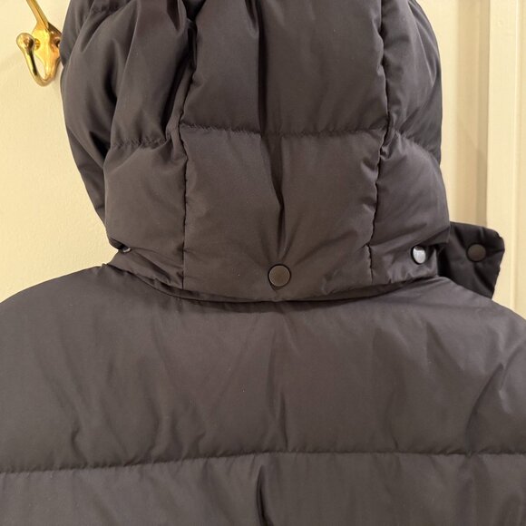 Lululemon - Wunder Puff 600-Down-Fill Long Jacket - Black - Size 6 - Picture 13 of 15